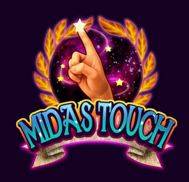 MIDAS TOUCH logo