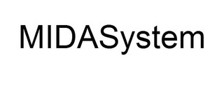 MIDASYSTEM logo