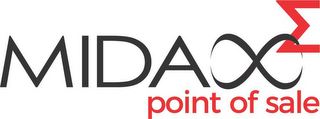 MIDAX POINT OF SALE logo