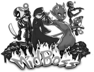 MIDBOSS logo