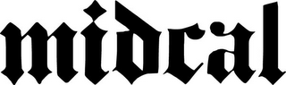 MIDCAL logo