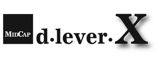 MIDCAP D.LEVER.X logo
