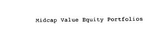 MIDCAP VALUE EQUITY PORTFOLIOS logo