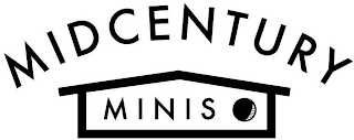 MIDCENTURY MINIS logo