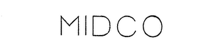 MIDCO logo