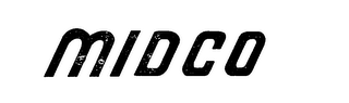 MIDCO logo