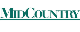 MIDCOUNTRY logo