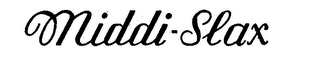 MIDDI-SLAX logo