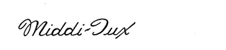 MIDDI-TUX logo