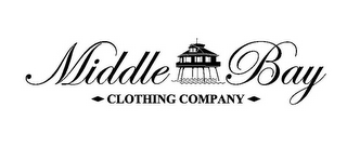 MIDDLE BAY CLOTHING COMPANY logo
