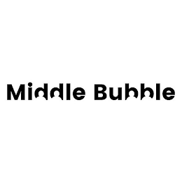 MIDDLE BUBBLE logo