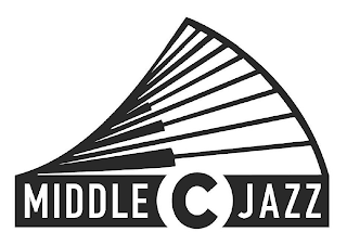 MIDDLE C JAZZ logo