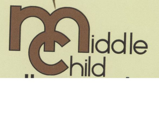 MIDDLE CHILD logo