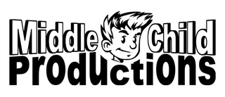 MIDDLE CHILD PRODUCTIONS logo