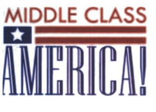 MIDDLE CLASS AMERICA! logo