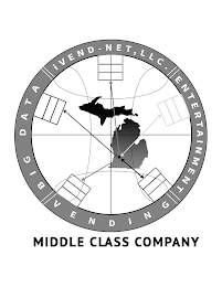 MIDDLE CLASS COMPANY ENTERTAINMENT VENDING BIG DATA IVEND-NET, LLC. logo