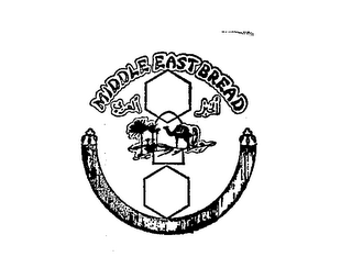 MIDDLE EAST BREAD logo