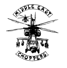 MIDDLE EAST CHOPPERS logo