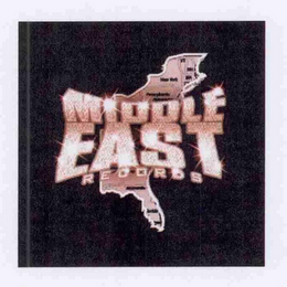 MIDDLE EAST RECORDS logo