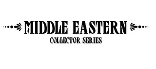 MIDDLE EASTERN COLLECTOR SERIES logo