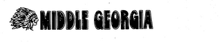 MIDDLE GEORGIA logo