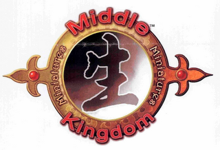 MIDDLE KINGDOM MINIATURES logo