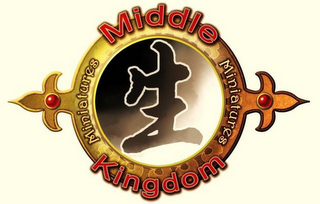 MIDDLE KINGDOM MINIATURES logo