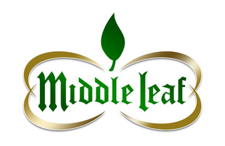 MIDDLE LEAF logo