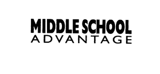 MIDDLE SCHOOL ADVANTAGE logo