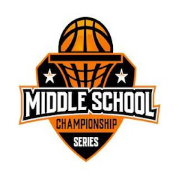 MIDDLE SCHOOL CHAMPIONSHIP SERIES logo