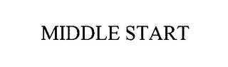 MIDDLE START logo
