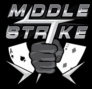 MIDDLE STRIKE A 2 logo