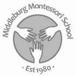 MIDDLEBURG MONTESSORI SCHOOL · EST 1980· logo