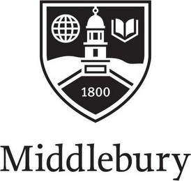 MIDDLEBURY 1800 logo