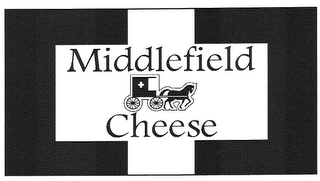 MIDDLEFIELD CHEESE logo