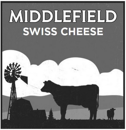 MIDDLEFIELD SWISS CHEESE logo