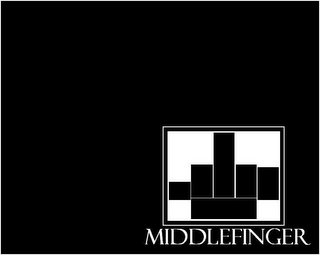 MIDDLEFINGER logo