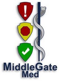 MIDDLEGATE MED logo