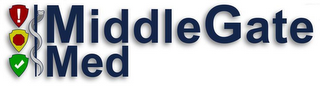 MIDDLEGATE MED logo