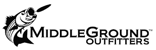 MIDDLEGROUND OUTFITTERS logo