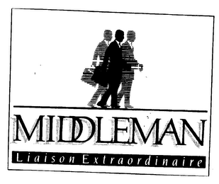 MIDDLEMAN LIAISON EXTRAORDINAIRE logo
