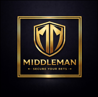 MIDDLEMAN SECURE YOUR BETS logo