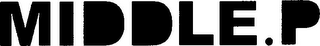 MIDDLE.P logo