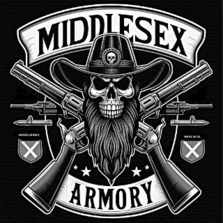 MIDDLESEX ARMORY REMLIK VA MIDDLESEX logo