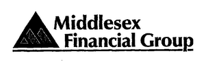 MIDDLESEX FINANCIAL GROUP logo