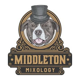 MIDDLETON MIXOLOGY SMOKETOP logo