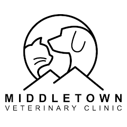 MIDDLETOWN VETERINARY CLINIC logo