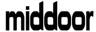 MIDDOOR logo