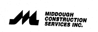 MIDDOUGH CONSTRUCTION SERVICES INC. logo
