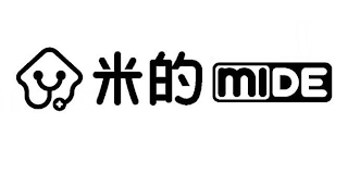 MIDE logo